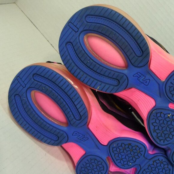 FILA OCTANE SNEAKERS SIZE 8.5 - Picture 14 of 16